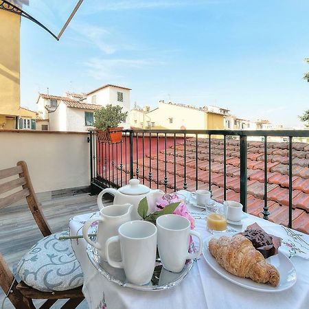 Guelfa 30-Exclusive Suite In The Heart Of Florencia Exterior foto