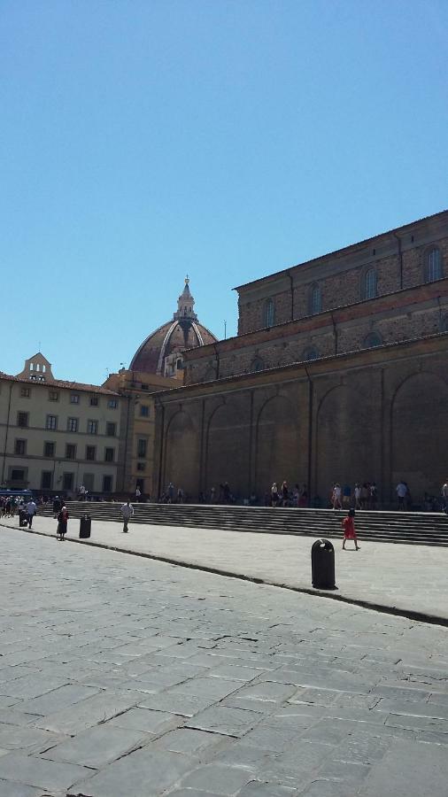 Guelfa 30-Exclusive Suite In The Heart Of Florencia Exterior foto