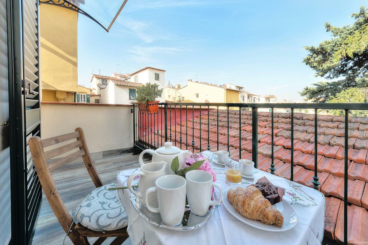 Guelfa 30-Exclusive Suite In The Heart Of Florencia Exterior foto