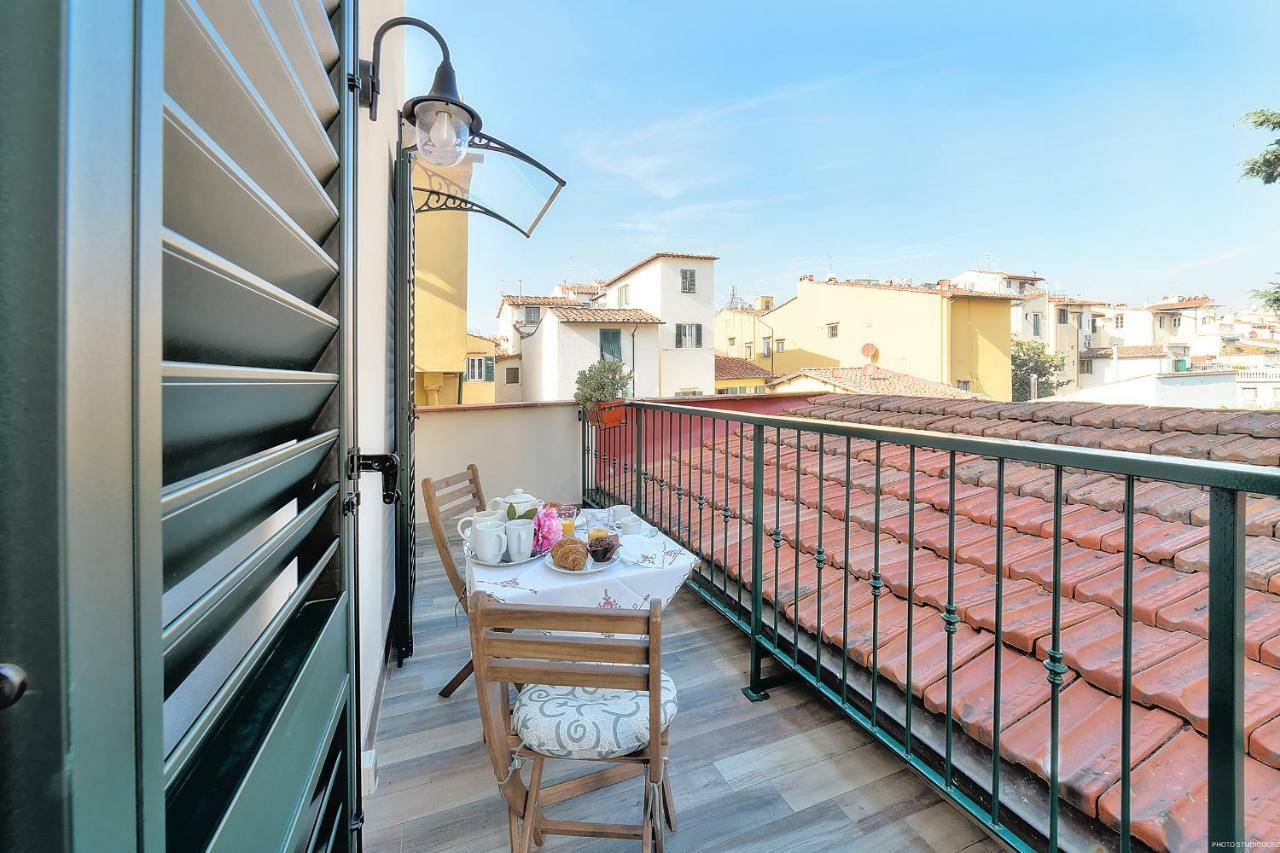 Guelfa 30-Exclusive Suite In The Heart Of Florencia Exterior foto