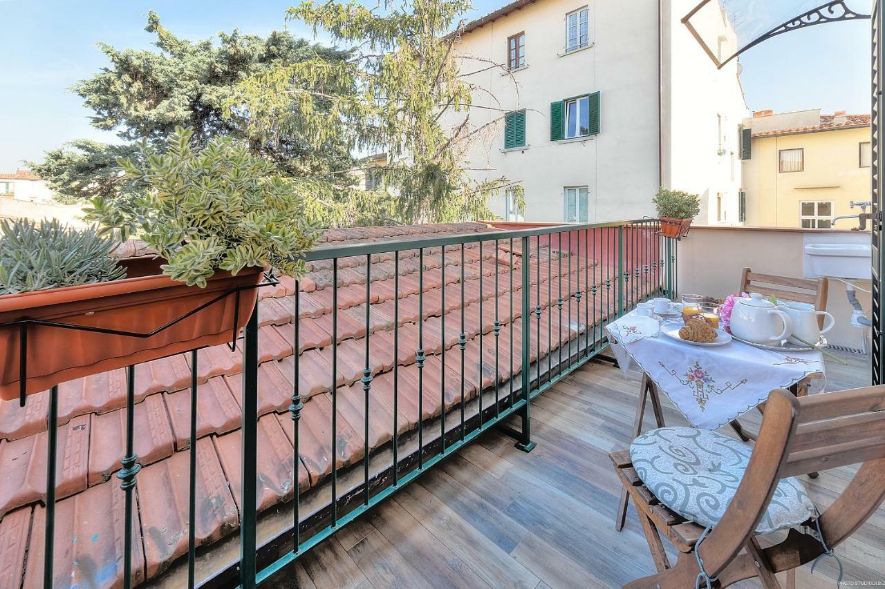 Guelfa 30-Exclusive Suite In The Heart Of Florencia Exterior foto